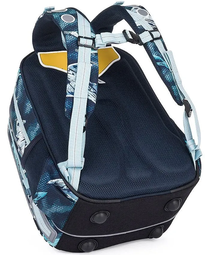 backpack Topgal ELLY 24052 - Blue - unisex junior