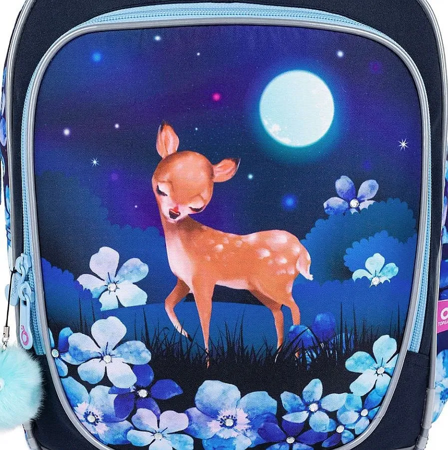 backpack Topgal ENDY 23002 - G/Blue - unisex junior