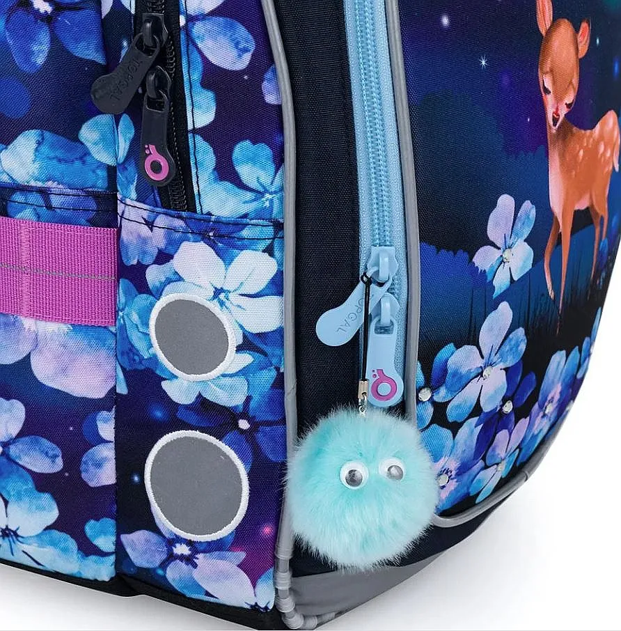 backpack Topgal ENDY 23002 - G/Blue - unisex junior