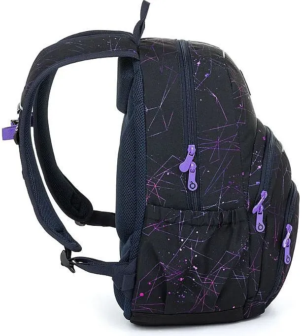 backpack Topgal SKYE 24031 - Black