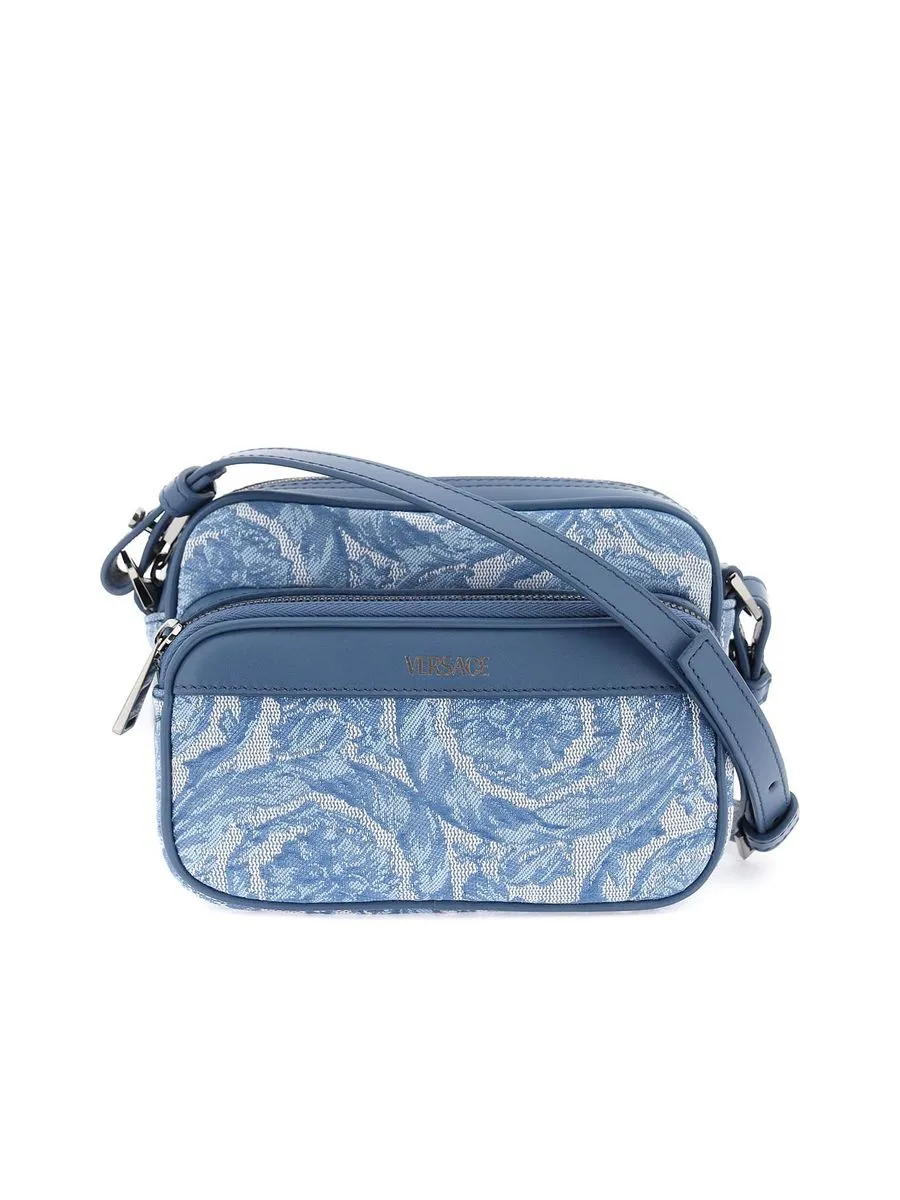 Barocco Messenger Bag