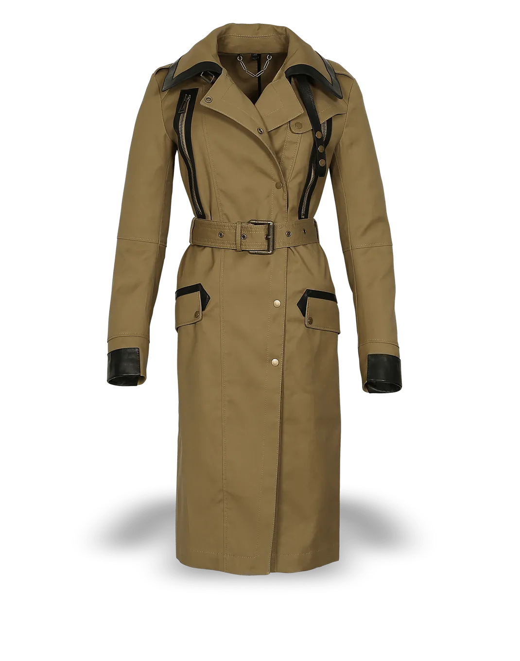 Belstaff Daventry Belted Ladies’ Trench