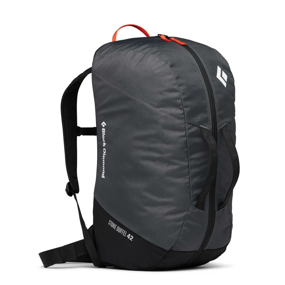 Black Diamond Stone Duffel 42 | Climbing Packs | BananaFingers