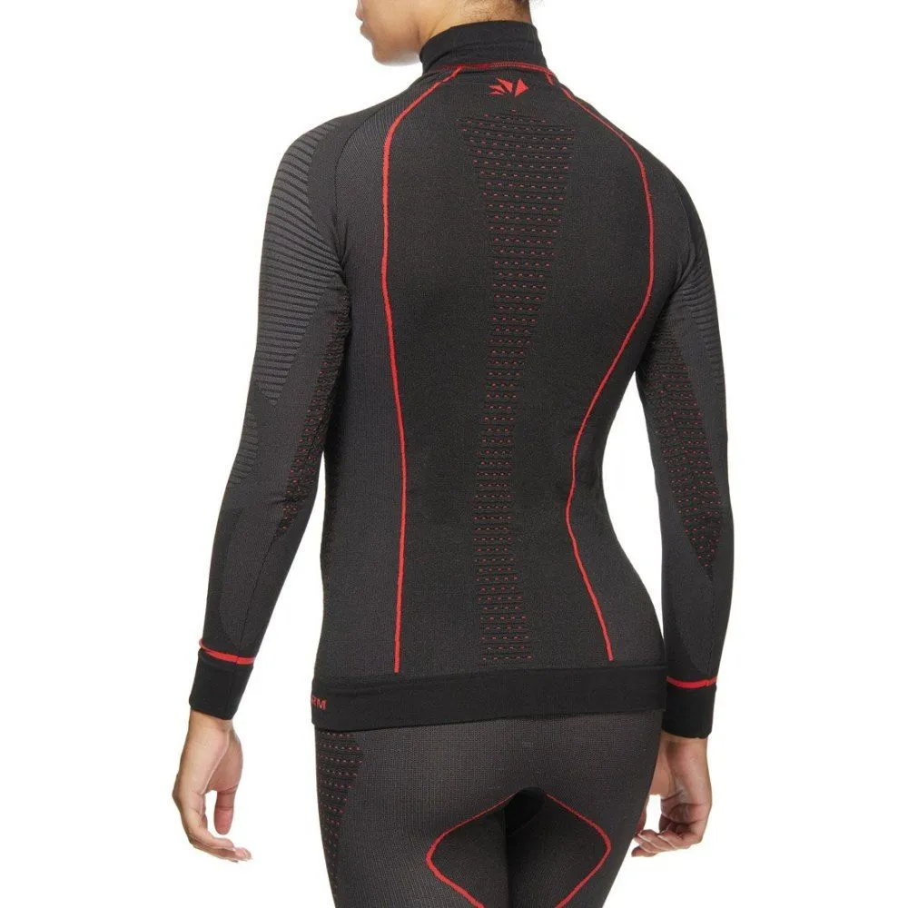 BlazeFit thermo turtleneck long-sleeve jersey