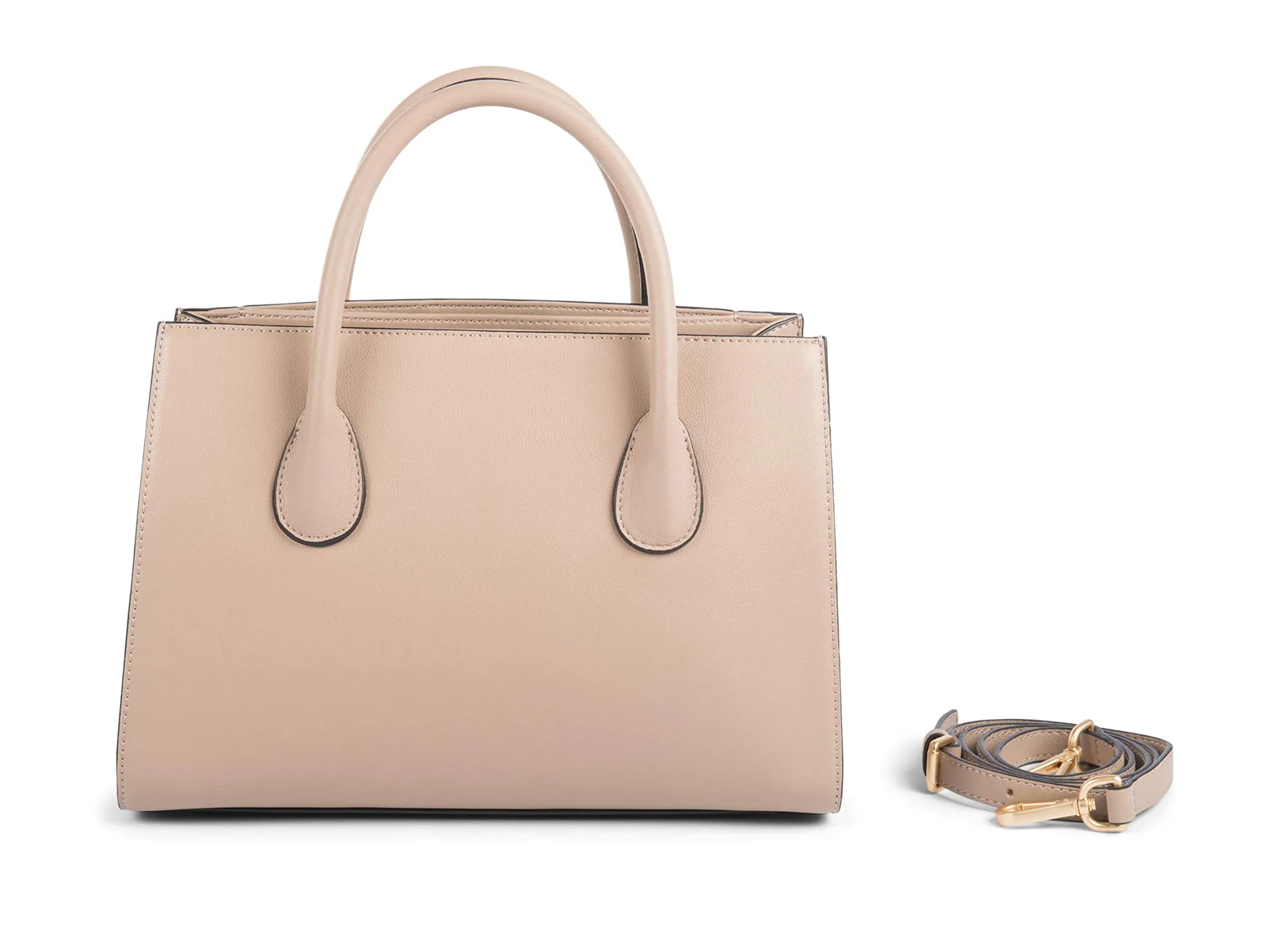 Celine Dion Octave Leather Satchel