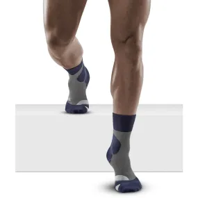 CEP Hiking Merino Mid Cut Compression Socks, Men