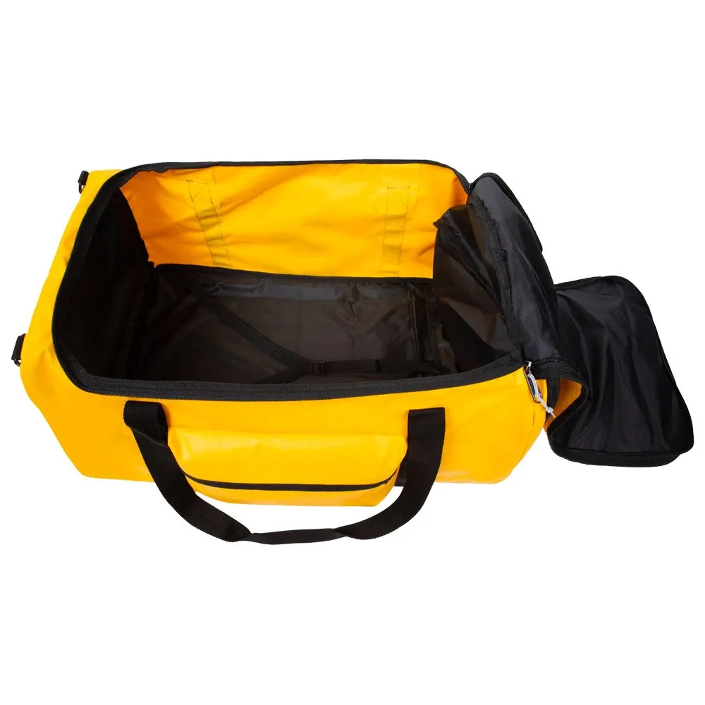 Duffel Eastpak ---Tarp Duffl'r M Tarp Yolk