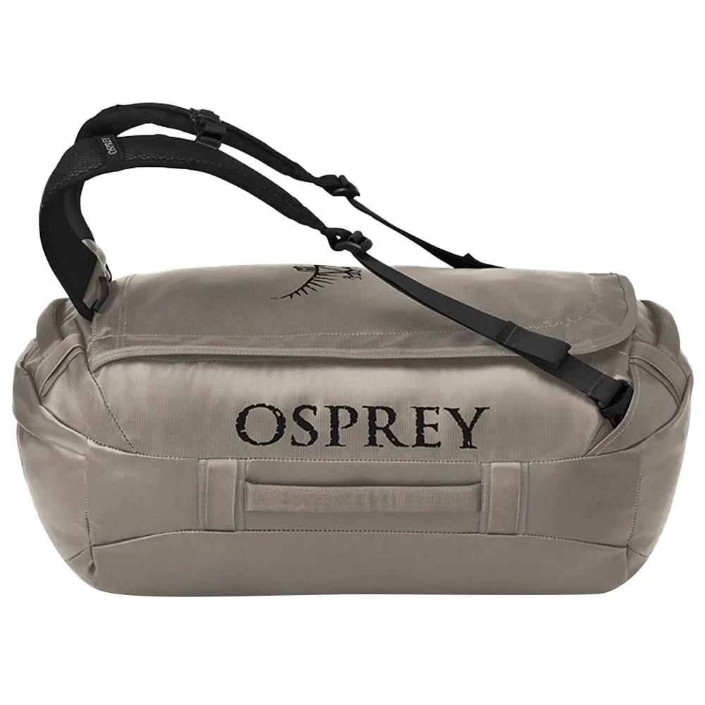 Duffel Osprey ---Transporter 40 Tan Concrete