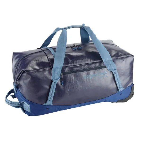 Eagle Creek Migrate 2W Upright Duffel 30Inch Arctic Blue Arctic Bluesize 30Inch
