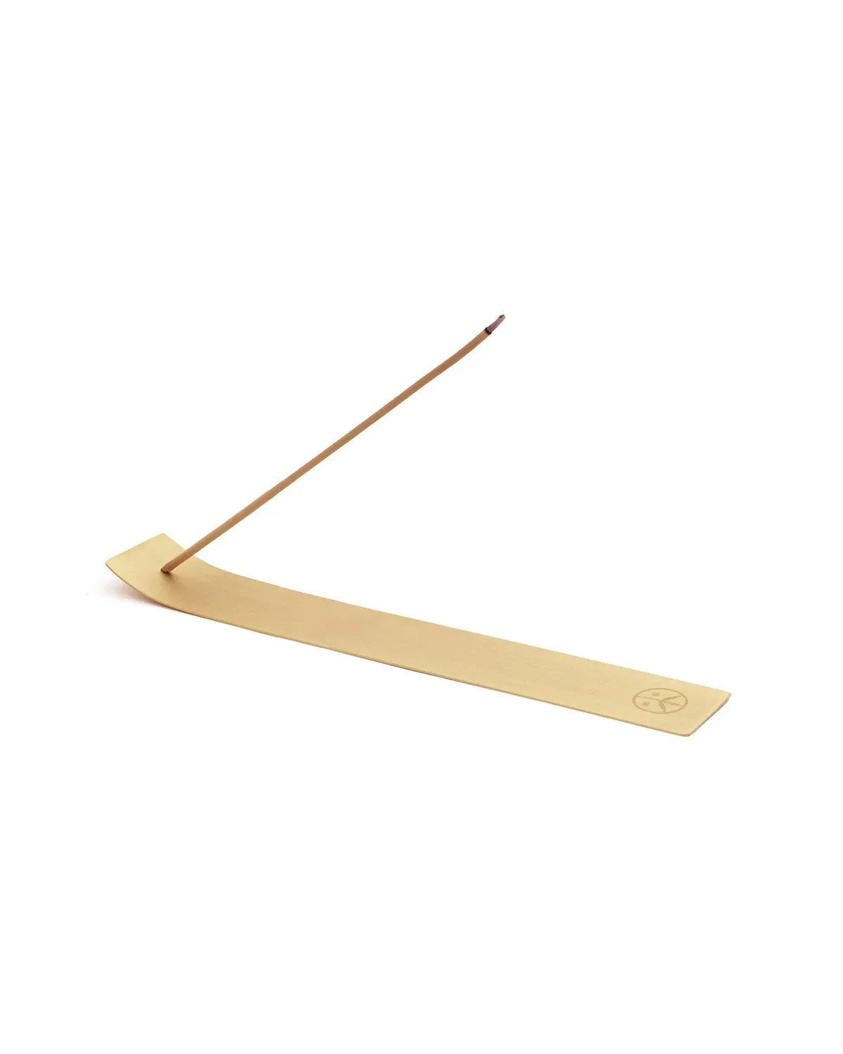 Flat Burner - Heavy Brass