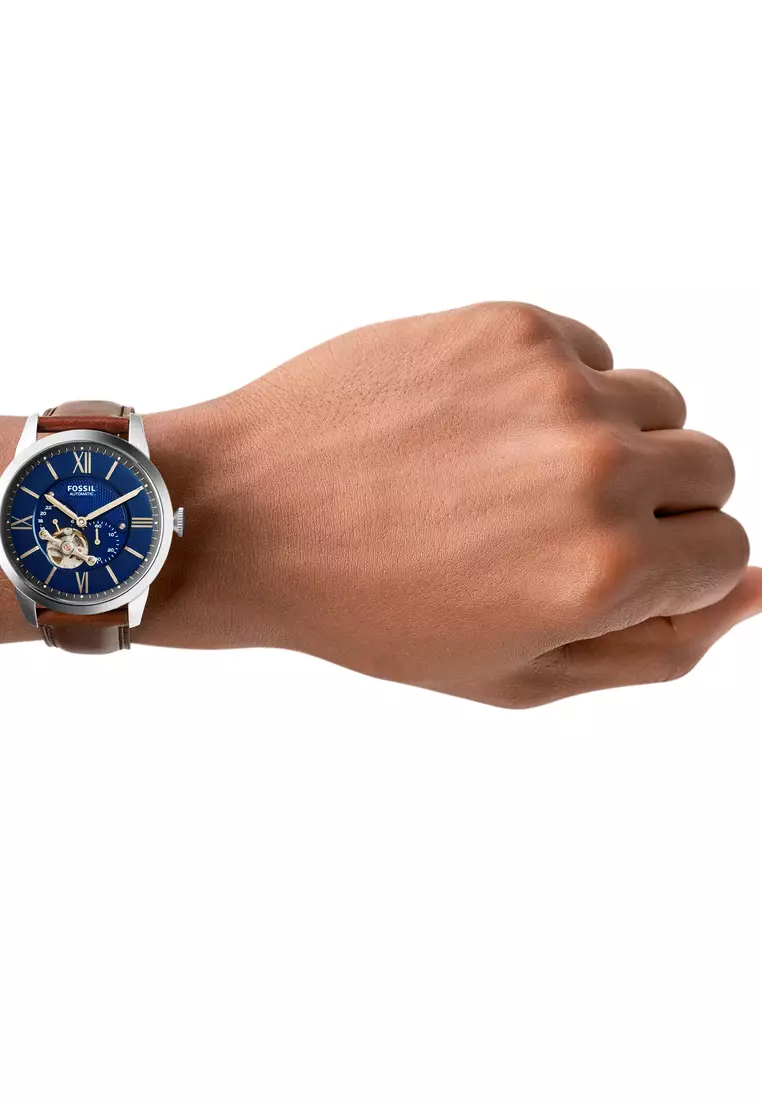 Fossil Fossil Townsman Brown Watch ME3110