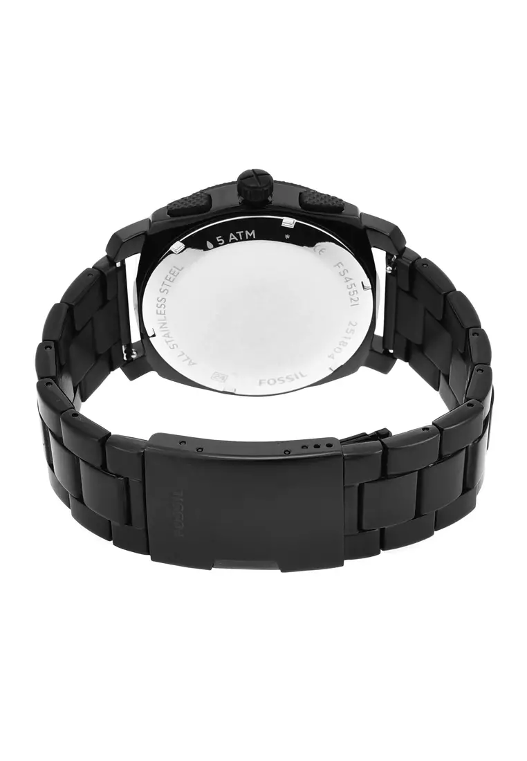 Fossil Machine Watch FS4552