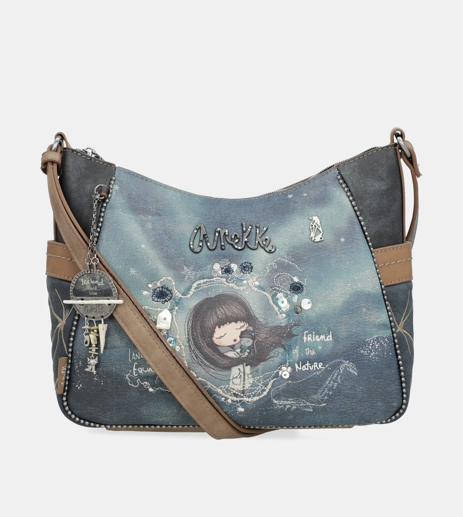 Iceland crossbody bag