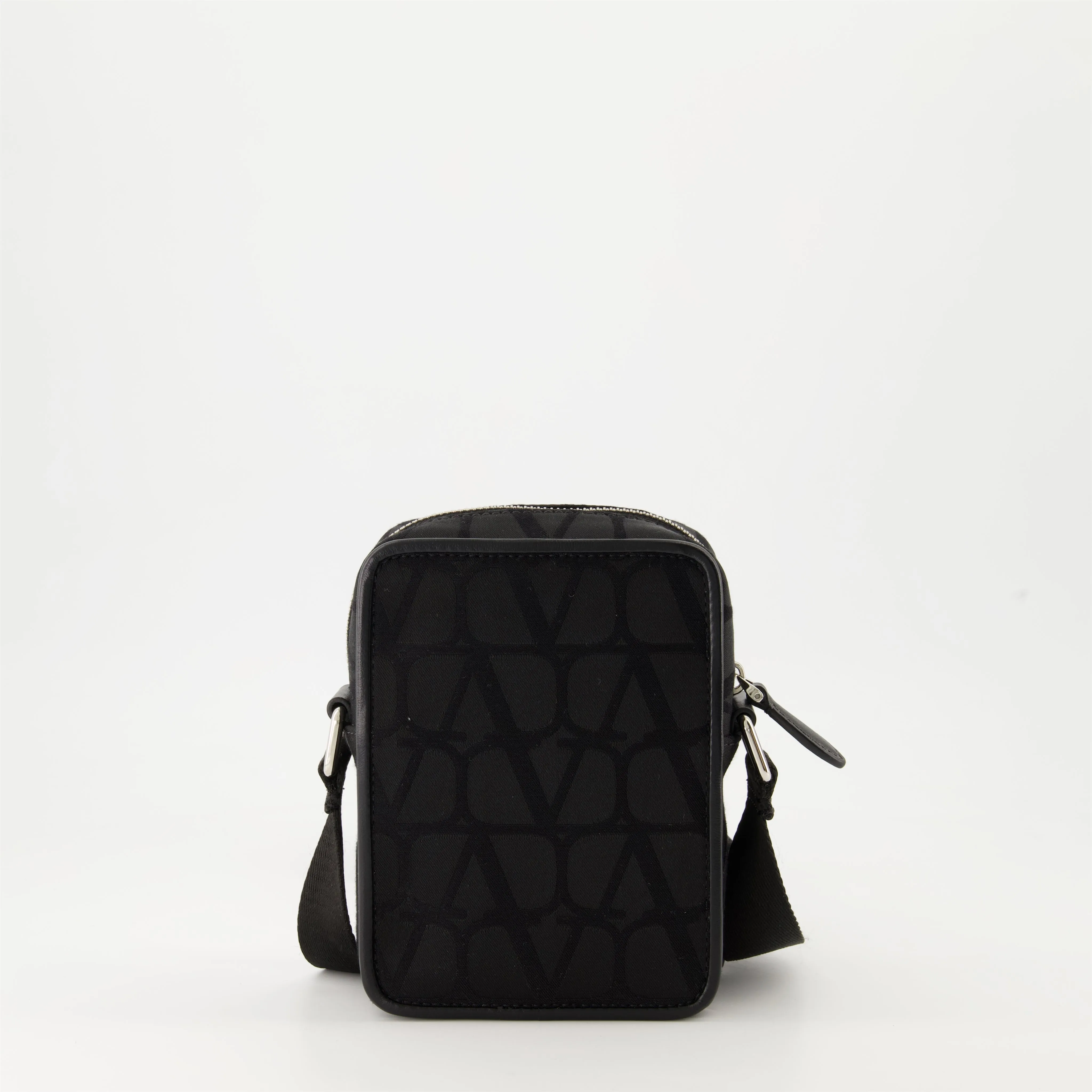 Iconographic Messenger Bag