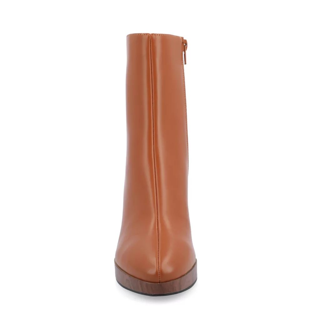 Journee Collection  WOMENS ROMER BOOTIES