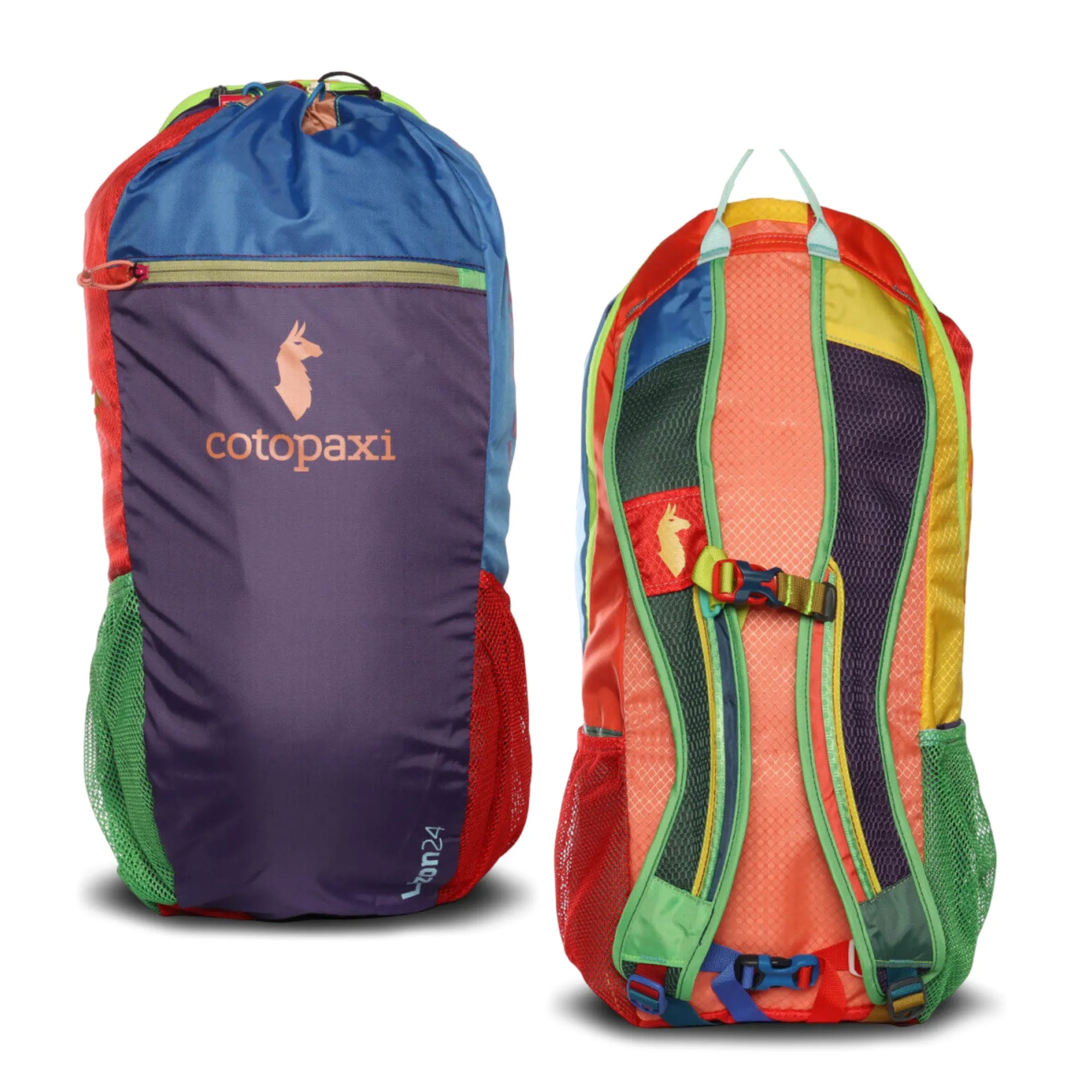 Luzon 24L Backpack-Del Dia-S17