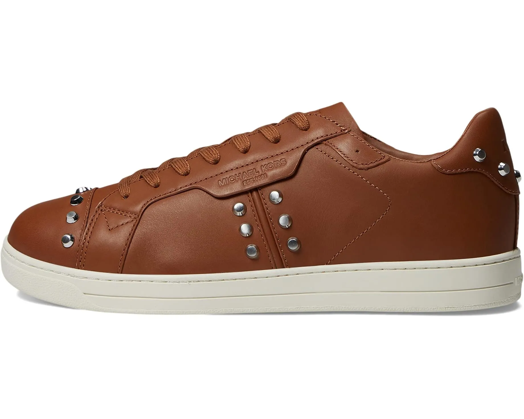 Men's Michael Kors Keating Stripe Lace-Up