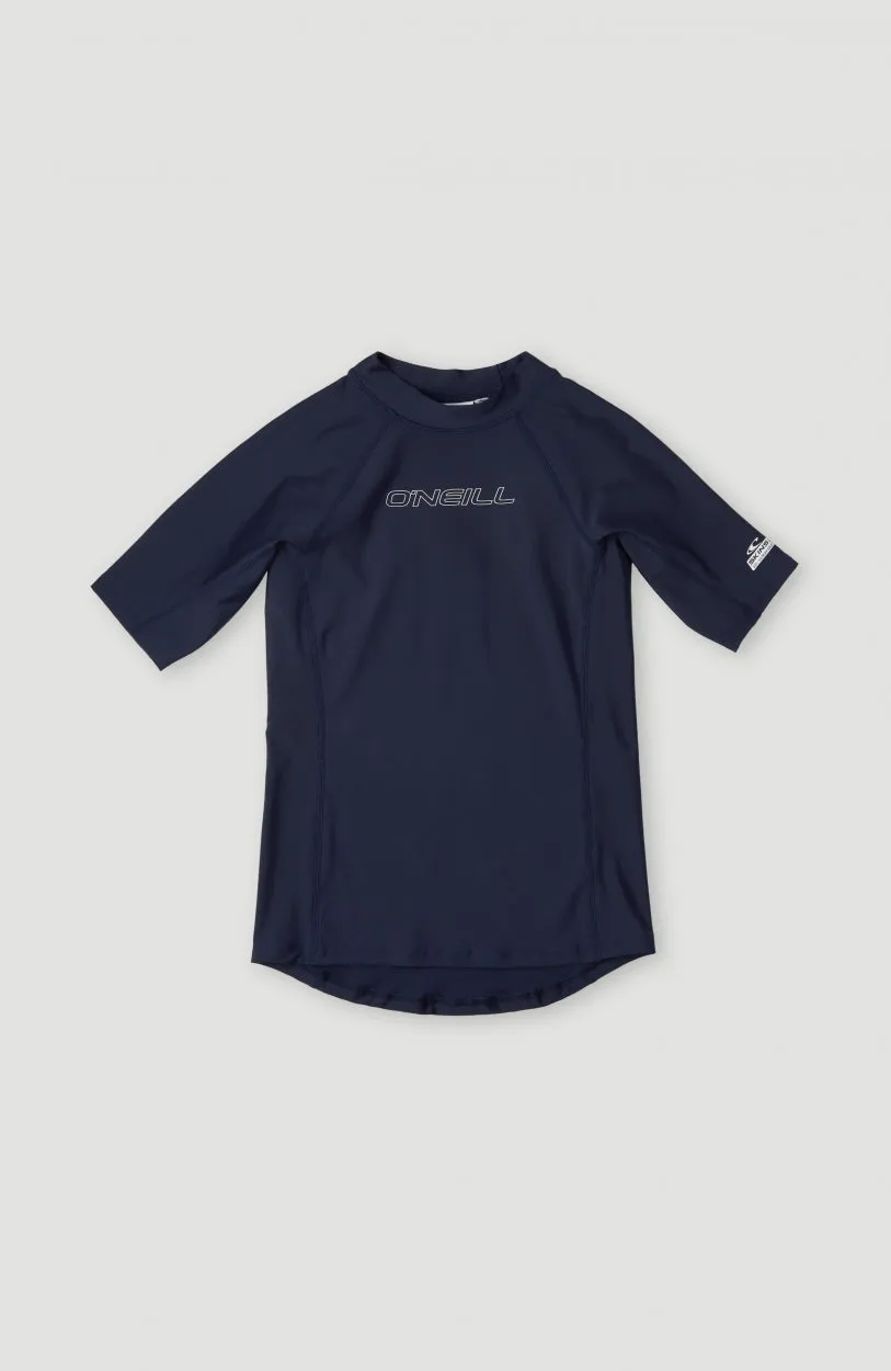 O'Neill Shortsleeve UPF 50+ Sun Shirt Skin | Peacoat