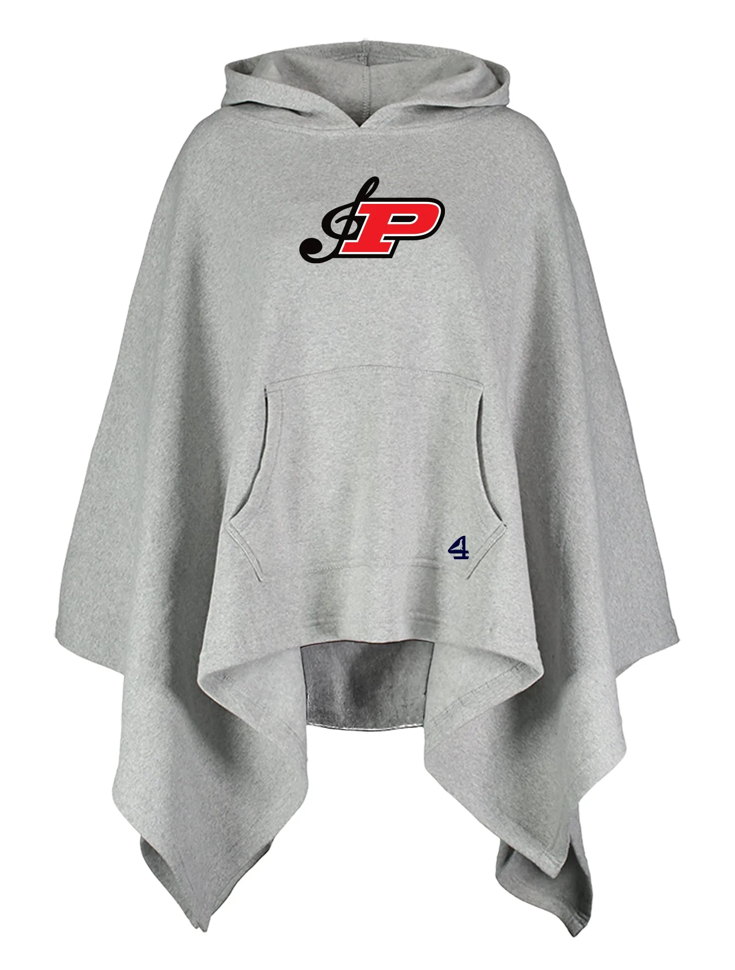 Plainedge Music Parents Poncho