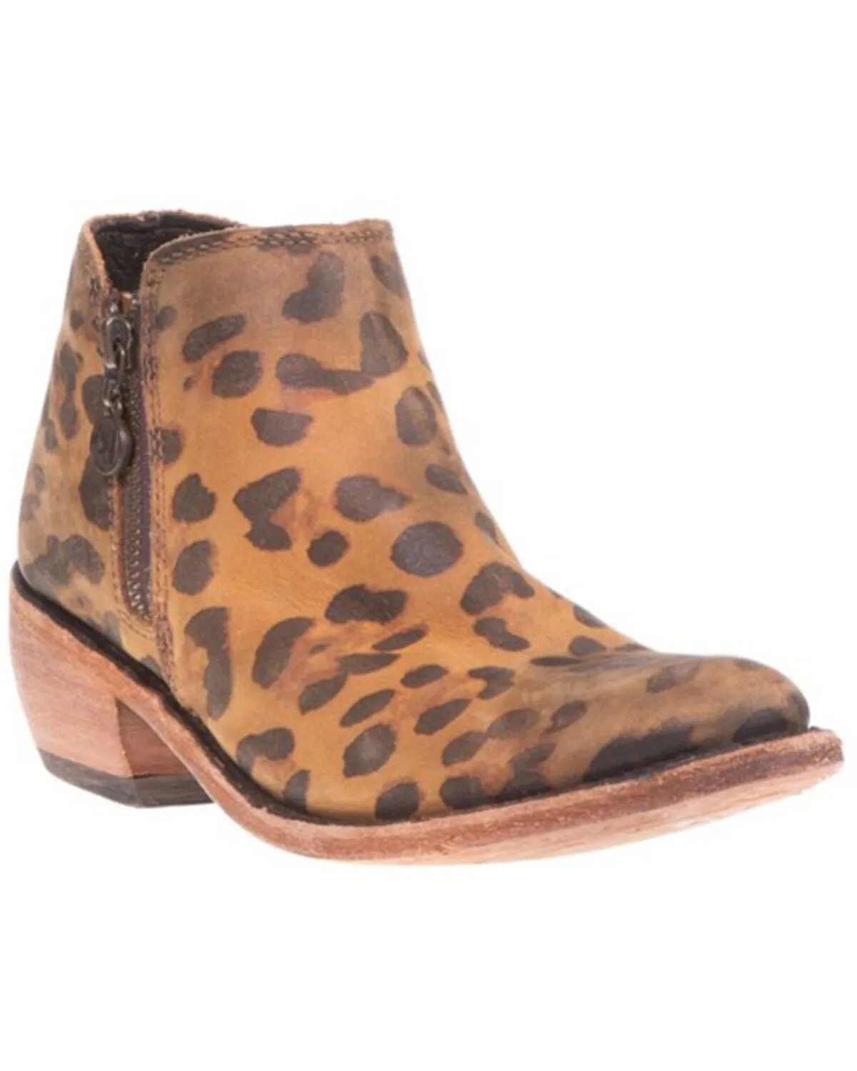 Product Name:  Liberty Black Women's Chita Fashion Booties - Round Toe