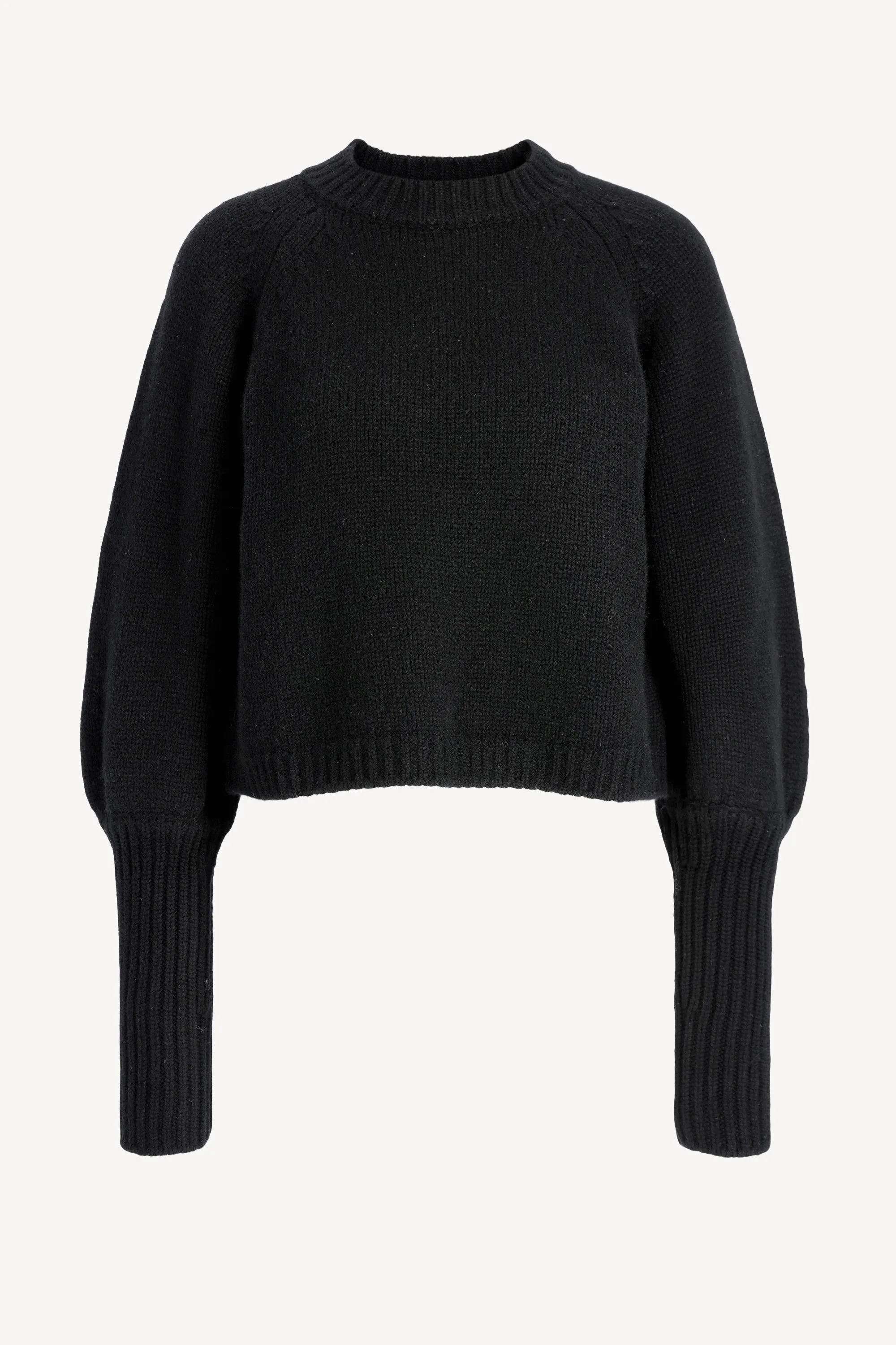 Pullover Josephine in Ebony Black