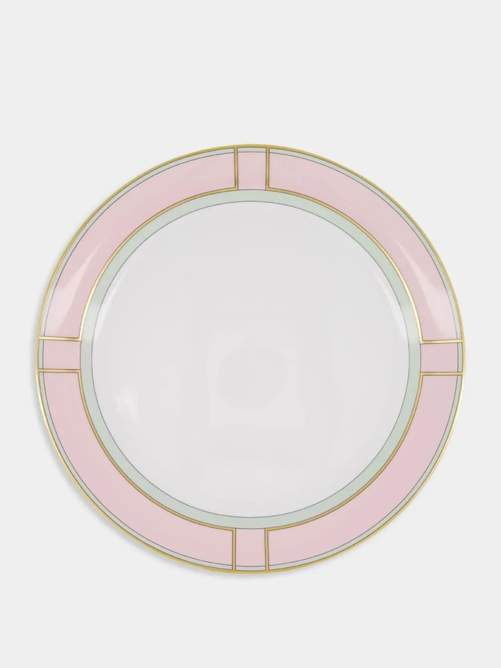 Rosa Diva Flat Plate