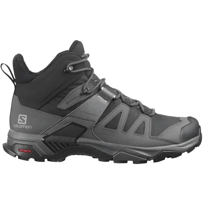Salomon Men's X Ultra 4 Mid Gore-Tex Hiking Shoe