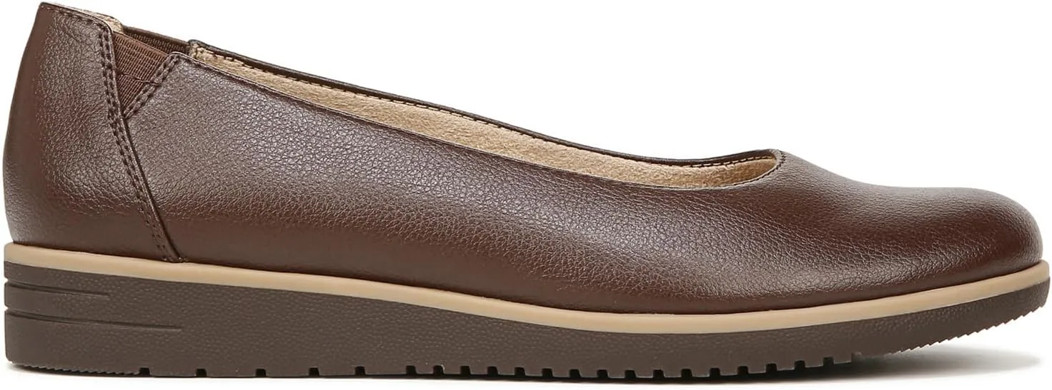 Soul by Naturalizer Women's Idea Flat