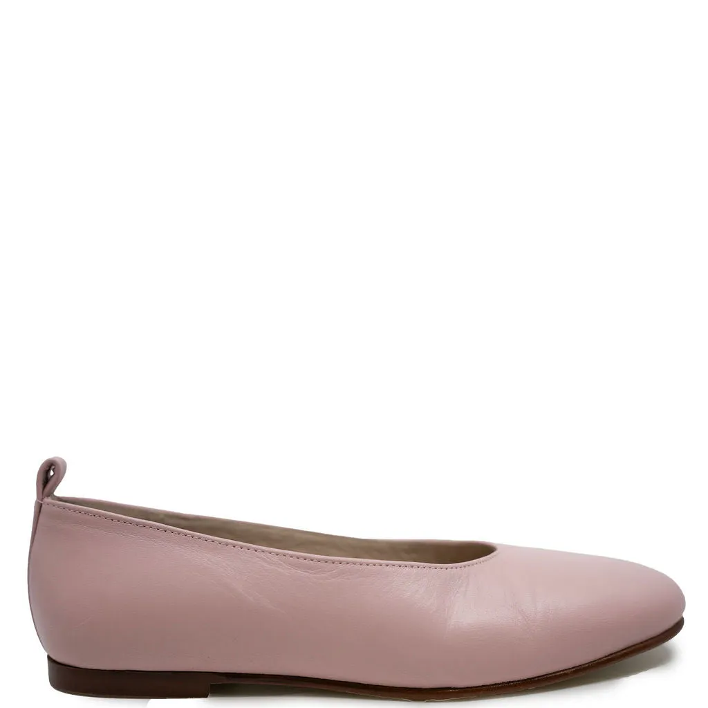 Spain+Co Light Pink V Flat