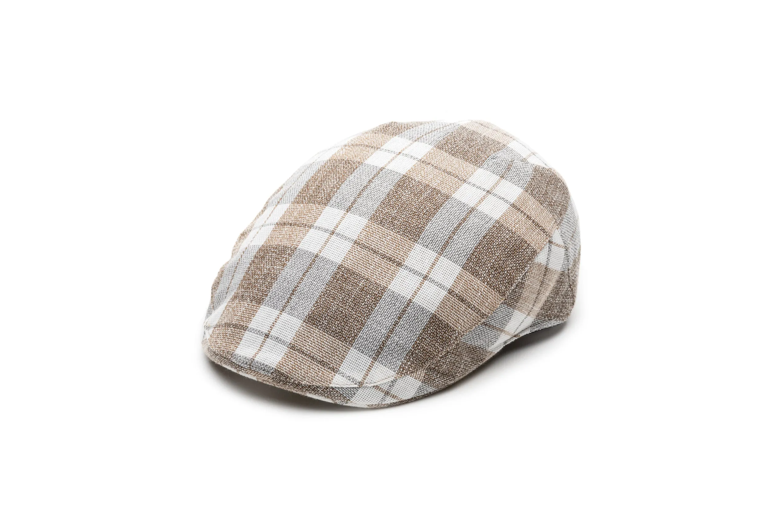 Stoccolma Cotton Flat Cap