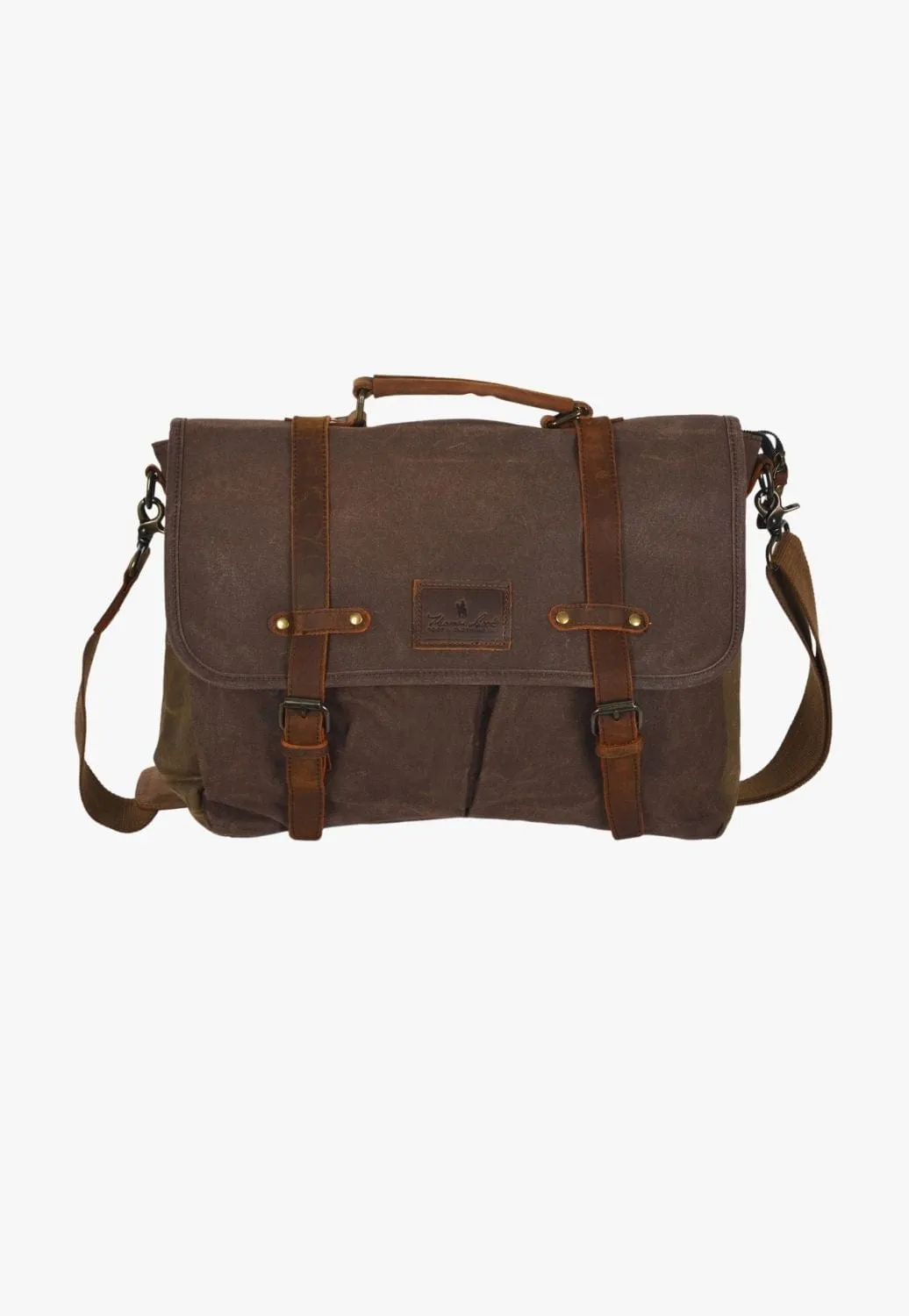Thomas Cook Gundaroo Messenger Bag