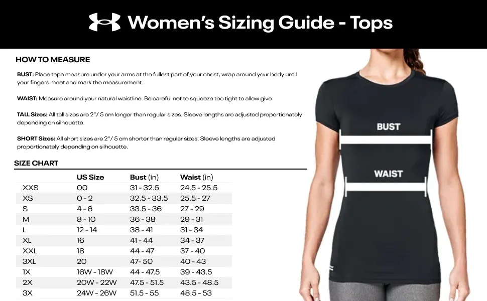Under Armour HeatGear® Armour® Short Sleeve