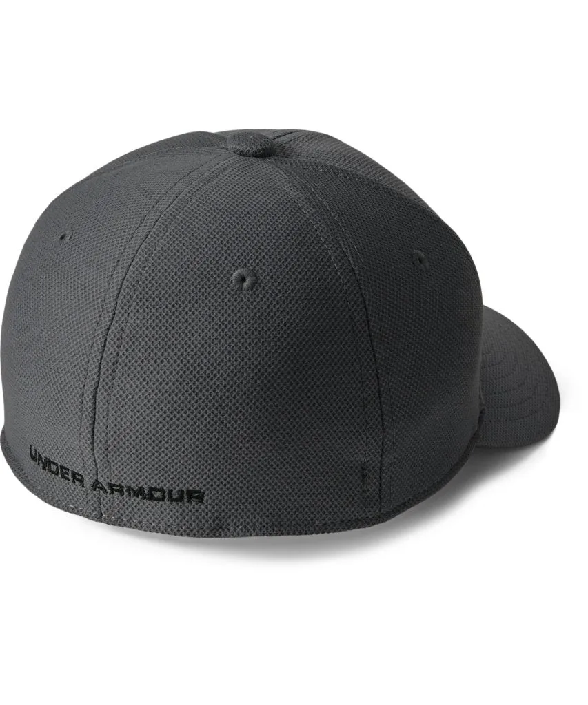 UNDER ARMOUR KIDS BLITZING 3.0 CAP - GREY