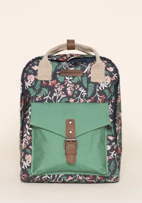 Winter Botanical Backpack